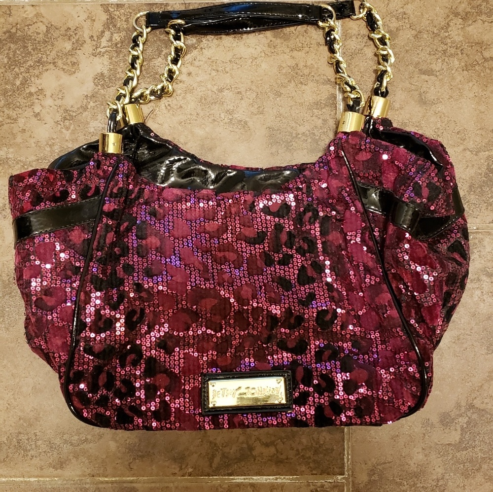 Betsy Johnson shoulder bag